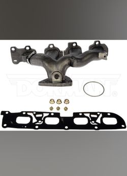 674-937 Exhaust Manifold Kit