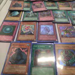 Yu-Gi-Oh Random Card Lot
