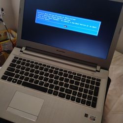 Lenovo 15” IdeaPad 500 A10 - 8GB / 128GB 