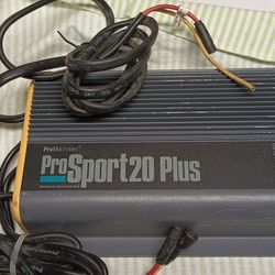 Marine Battery Charger 