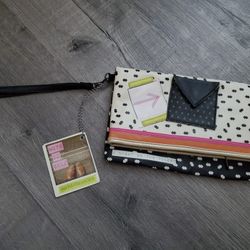 NEW Wrist Clutch Hand Bag UK Brand