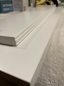 Ikea Shelf (BRACKET NOT INCLUDED)