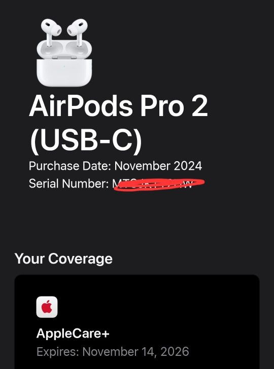 Airpods Pro 2