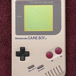 1989 gameboy cheap for sale