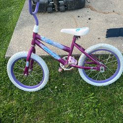 Girls Bike