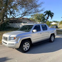 Honda Ridgeline 4x4