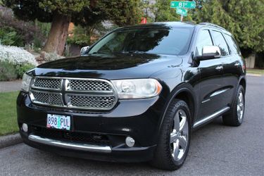 2011 Dodge Durango Citadel