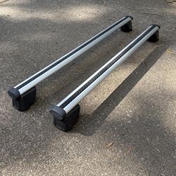 Audi Q5 Roof Rack