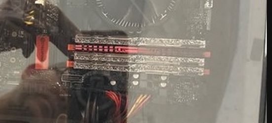 RAM - Two 8GB Sticks