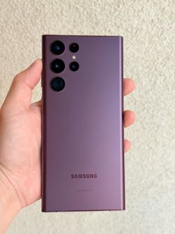 Samsung S22 Ultra 256GB Unlocked