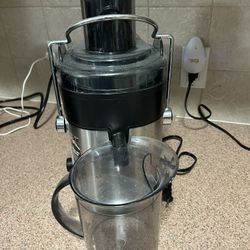 Juice Extractor 