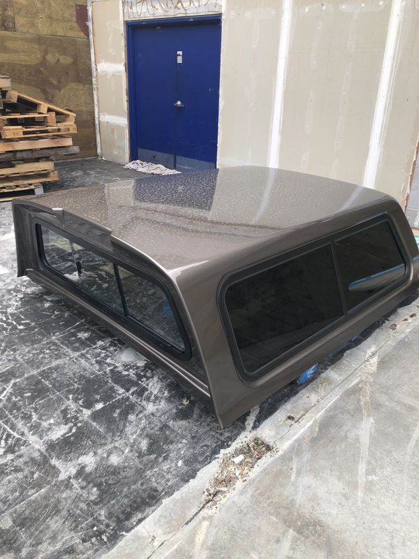 Camper Shell For 2019 Ford F150 6.5 Bed