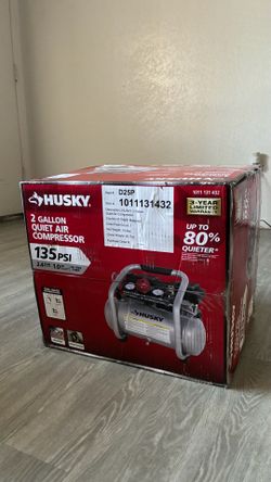 Husky compressor