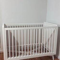 West elm crib