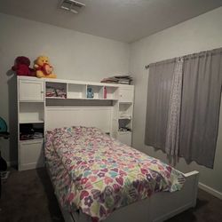 Queen Bed Frame