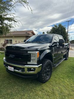 2018 Ford F250 King Ranch
