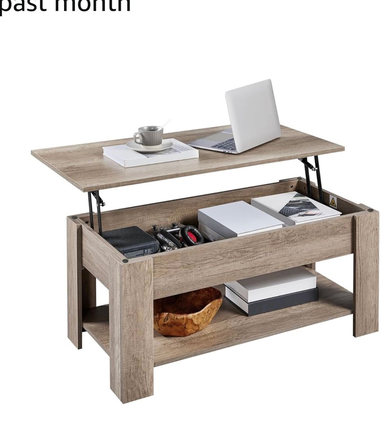 Lift Top Coffee Table