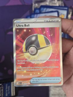 Ultra Ball Full Art