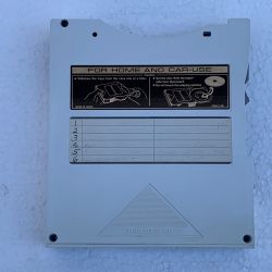 Pioneer 6-Disc CD White Cartridge Magazine Changer PRW-1139 For Home Car Player