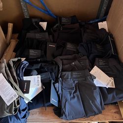 Lululemon ABC Jogger, Surge Jogger, License To train Jogger, And More 