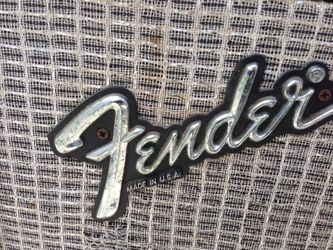 Fender Studio Lead Guitar Amp