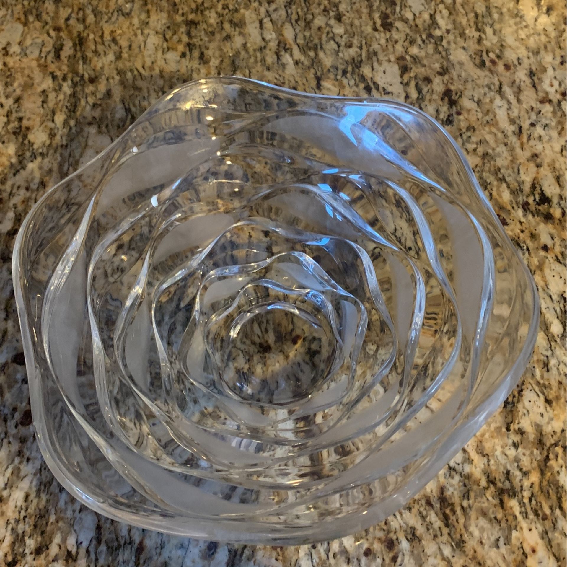 Crystal Bowl