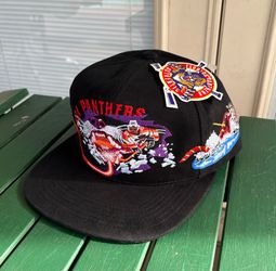 Brand new vintage Florida Panthers new arena inaugural cap hat, ‘98-99
