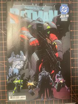 Absolute Batman #20