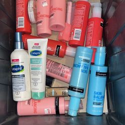 Face Care Products 