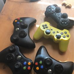 Controllers