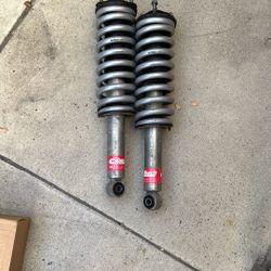 Chevy Colorado/Canyon Eibach Front Suspension