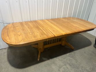 Table and Chairs
