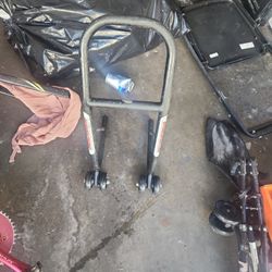 Motor Cycle Stand