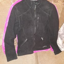 Eddie Bauer Fleece Jacket