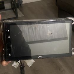 JVC And Pioneer Car Stereos