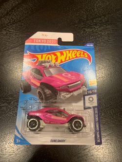 Hot wheels treasure hunt