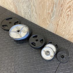 Weight Plates