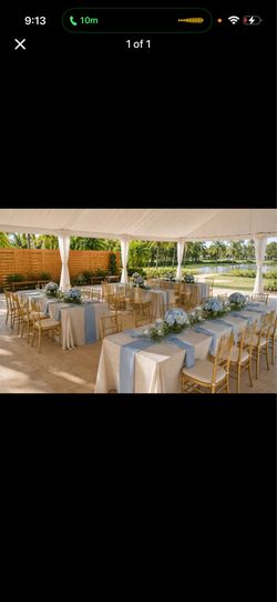Chairs and tables for r,e,n, t