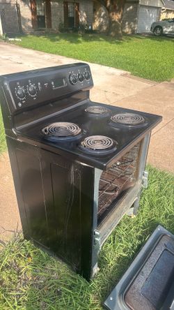 GE 240v Electrical oven