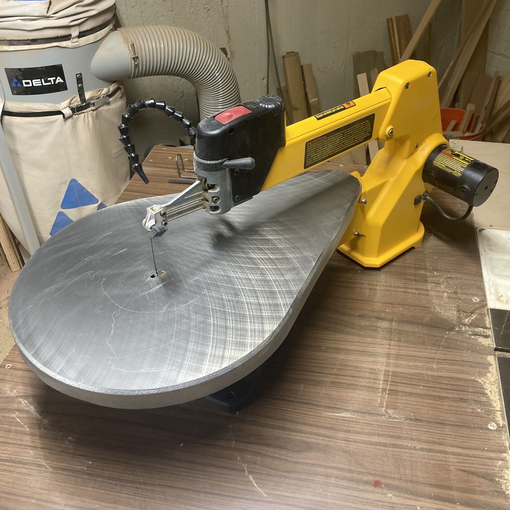 DeWalt Scroll Saw