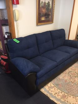 Sofa - new