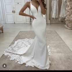 Bridal Gown 