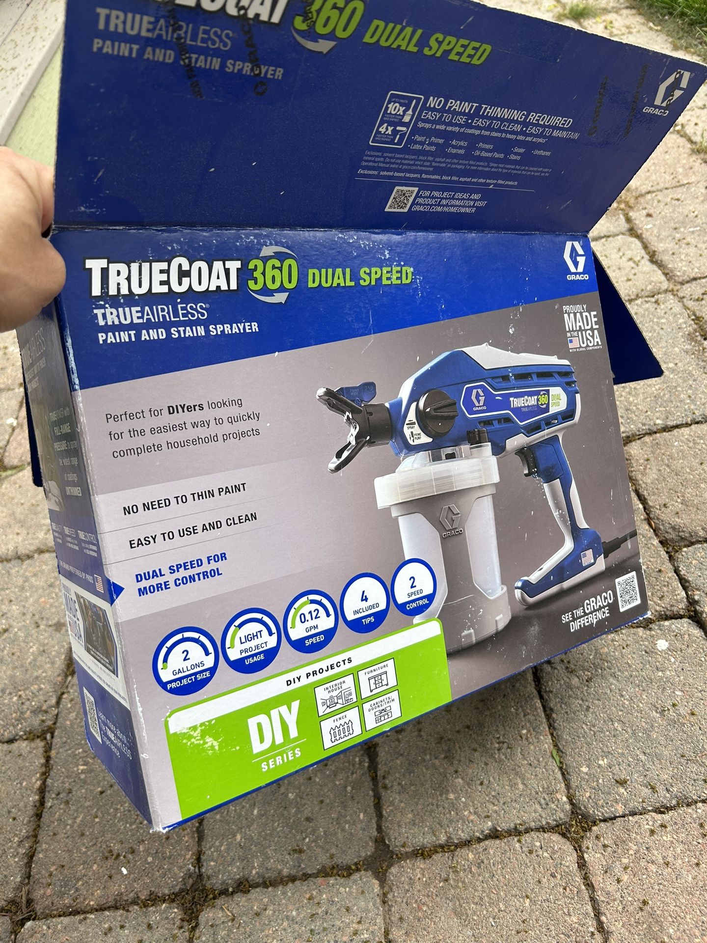 Paint Gun