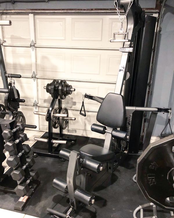 Parabody Fitness Equipment Website Blog Dandk