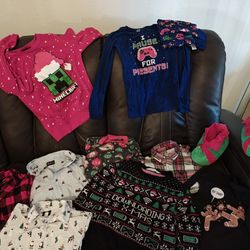 Boys Christmas Clothes 
