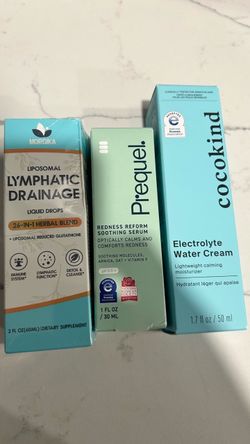 Skincare & Wellness Bundle – 3 Items