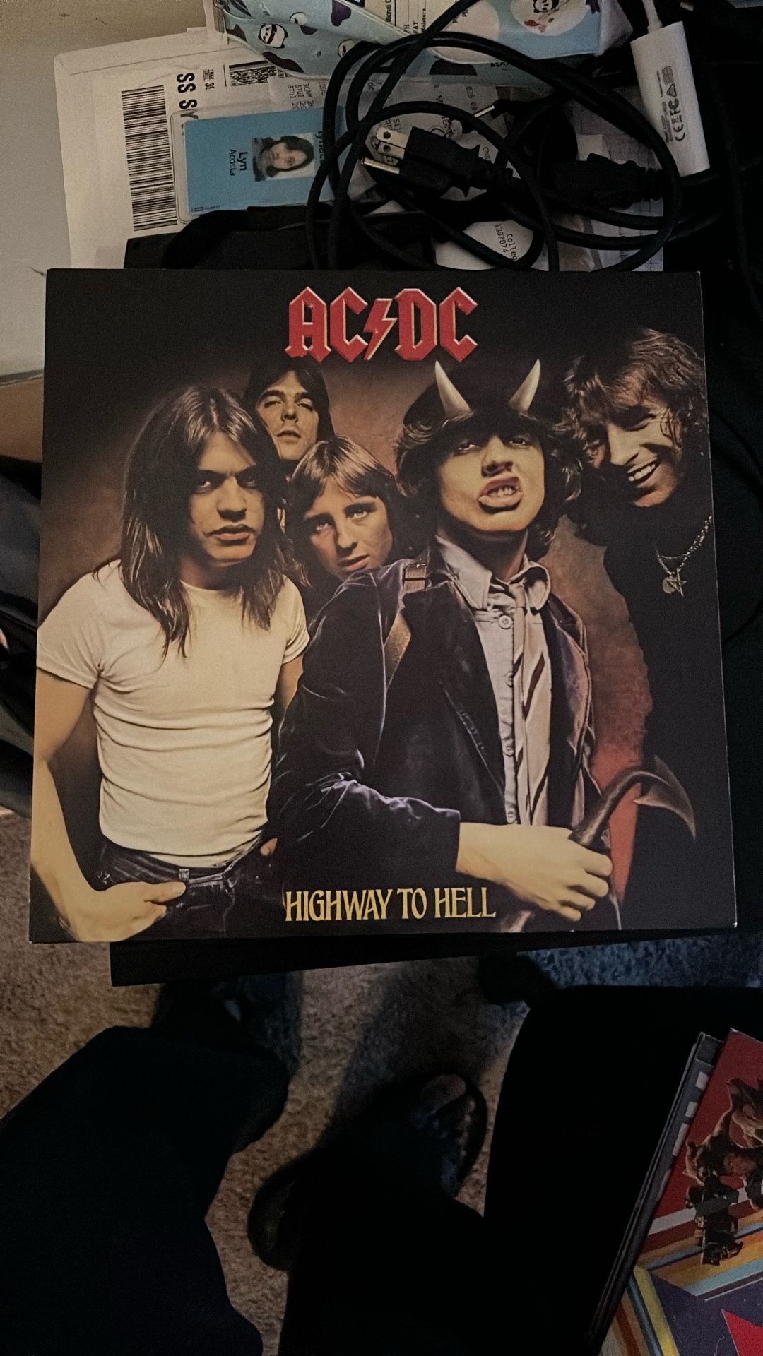 Highway To He’ll Vinyl