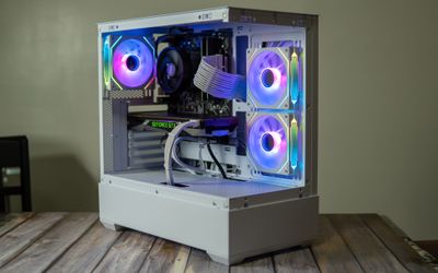 Gaming PC | GTX 1080 + Ryzen 5 3600