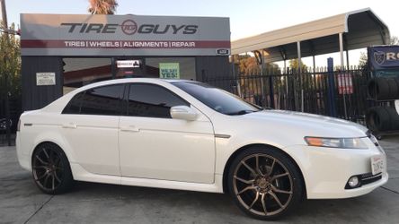 20” Niche Wheels and Tires for sale 🔥 Tire Guys 🔥