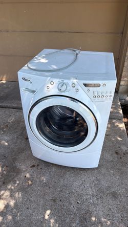 Whirlpool Duet Model